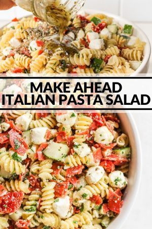 Easy Make Ahead Pasta Salad, Make Ahead Pasta Salad For Camping, Suddenly Salad Pasta Salad, Elbow Salad Recipes, Vegetarian Pasta Salad Recipes Cold, Pasta Salad Meal Prep Cold, Italian Dressing Recipe For Pasta Salad, Pasta Salad Recipes Meal Prep, Homemade Suddenly Salad