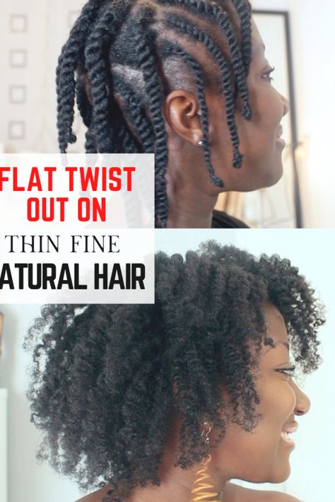 Side Part Braid Out Natural Hair, Twist Out On Fine Natural Hair, Twist Out On Stretched Natural Hair, Best Twist Out Natural Hair, Twist Out Pattern Natural Hair, Protective Styles For Fine Natural Hair, Flat Twist Out Natural Hair Short 4c, Dry Twist Out Natural Hair, Fine Natural Hairstyles