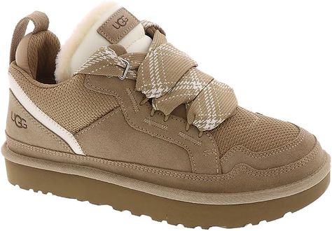 UGG Women's Lowmel Sneaker *this pin includes an affiliate link that is eligible for commission* Lowell Uggs, Lowmel Sneaker, Canvas High Top Sneakers, New Uggs, Trending Womens Shoes, Shoes Ugg, Trendy Boots, Shoe Inspo, Dream Shoes