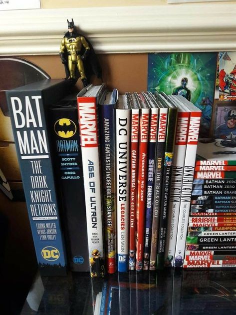 Comic Book Shelf, Maximoff Hale, Dc Bedroom, Geek Aesthetic, Like Us Series, Jack Ross, Comic Book Collection, Cocoppa Wallpaper, Age Of Ultron