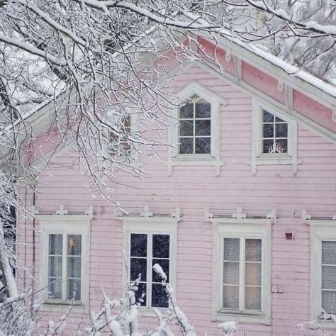 Winter Princess, Under Your Spell, Pink Xmas, Snow Fairy, Snow Princess, Pink Snow, Winter Fairy, Snow Bunnies, Pink House