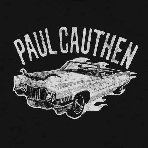 Country Music Merch, Paul Cauthen, Music Merch, Soundtrack To My Life, Country Music Artists, Black T Shirt, Soundtrack, Country Music, Music Artists