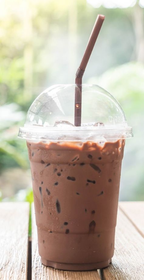 Pop Ice Aesthetic, Pop Ice Blender Aesthetic, Minuman Pop Ice Blender, Pop Ice Minuman Aesthetic, Ice Coklat, Choco Drink, Ice Chocolate Drink, Iced Black Coffee, Cream Images