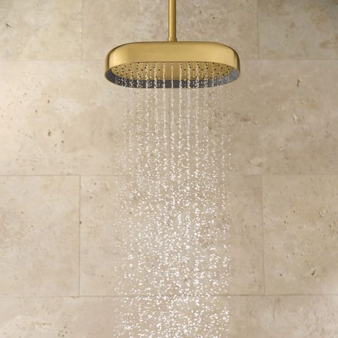 Bathroom brand Kohler launches Anthem shower collection Kohler Anthem, Kohler Tub, Lisa Nelson, Kohler Faucet, Walk In Bath, Primary Bath, Water Usage, Tub And Shower Faucets, Spray Pattern