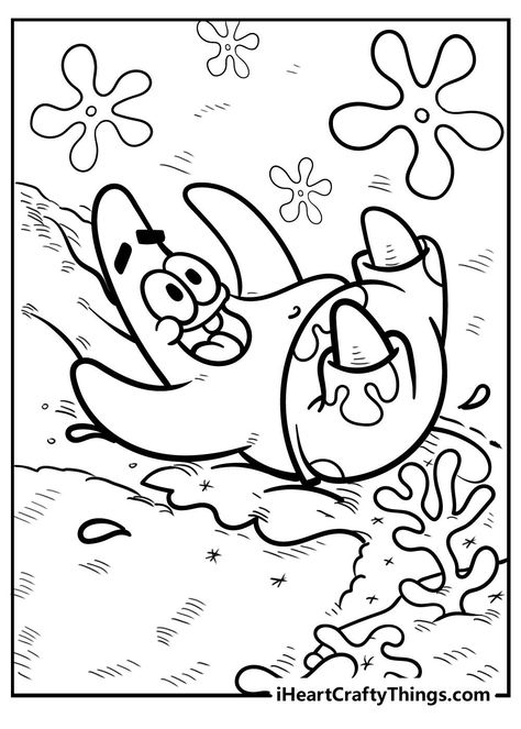 Discover amazing coloring pages! Click now to start your creative journey. Perfect for all ages! 😘😎 Spongebob Coloring Sheets, Spongebob Coloring Pages Free Printable, Funny Coloring Sheets, Coloring Pages Spongebob, Coloring Pages Cartoon, Spongebob Coloring Pages, Fun Coloring Pages For Kids, Free Coloring Pages Printables, Pictures To Colour