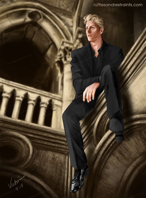 Sylvain Reynard, Gabriels Inferno, Romance, Anime