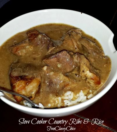 Leftover Country Style Ribs Recipe, Leftover Country Style Ribs, Western Ribs, Smothered Ribs, Slow Cooker Country Ribs, Slow Cooker Country Style Ribs, Country Style Ribs Recipe, Country Ribs, Country Style Pork Ribs