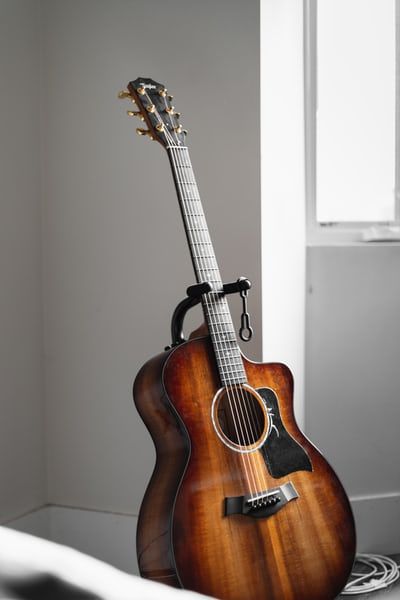 Here are ten notable acoustic guitarists Brown Interiors, Guild Guitars, Guitar Classes, Acoustic Guitar Music, Taylor Guitars, Taylor Guitar, Archtop Guitar, Learn To Play Guitar, Celebrity Design