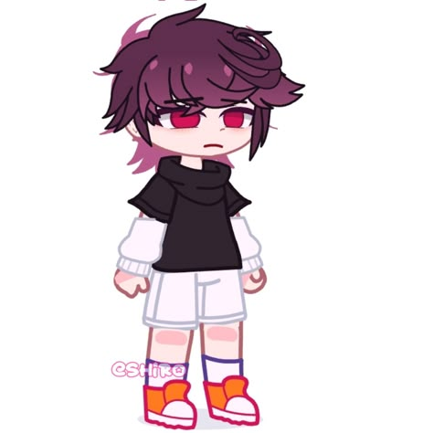 Gay Gacha Life Outfits Boy Oc, Gacha Kid Outfits, Gacha Club Kid Outfits, Gacha Boy Oc Ideas, Gacha Boy Hair, Gacha Club Outfit Ideas Male, Gacha Boy Oc, Gacha Oc Boy, Gacha Inspiration