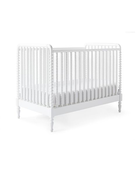 Organic Compounds, Serena Lily, Improve Indoor Air Quality, Adjustable Mattress, Serena And Lily, Convertible Crib, Wood Detail, Serena & Lily, Crib Mattress