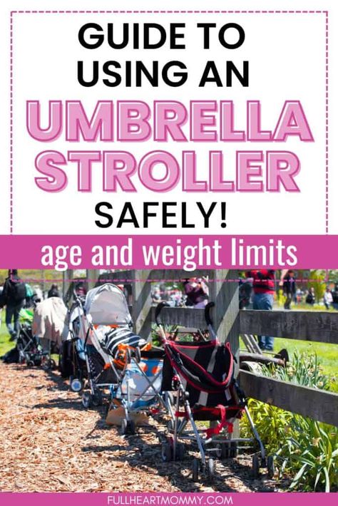 Are you considering an umbrella stroller for your child? Find out the proper age and safety guidelines to ensure your little one has a safe and comfortable ride. Learn more now! Umbrella Stroller, Stroller Accessories, Mom Tips, Favorite Cartoon Character, First Time Moms, How Old, Stay At Home Mom, Mom Advice, Work From Home Moms