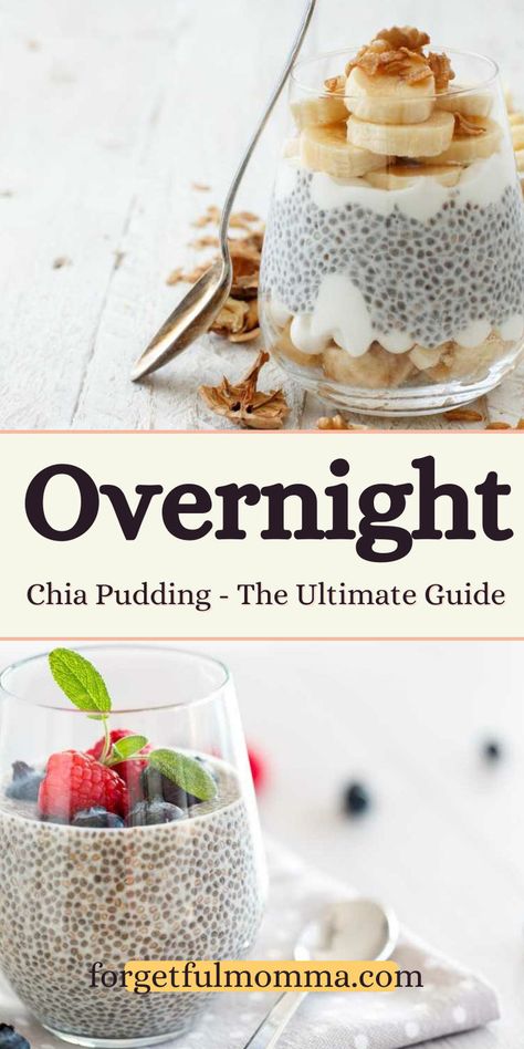 If you’re looking for a quick, no-cook breakfast bursting with flavor, overnight chia pudding is a great option. Healthy Chia Pudding Recipe, Healthy Chia Pudding, Pudding Breakfast, Chia Pudding Recipes Healthy, Overnight Chia Pudding, Chia Pudding Breakfast, Overnight Chia, Chia Breakfast, Turmeric Drink