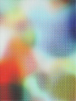 Gijs Van Lith - Artist Y2k Texture, Textures Graphic Design, Gradient Mesh Design, Interference Pattern, Cool Textures, Gradient Mesh Illustrator, Neon Texture Graphic Design, Abstract Grid Pattern, Gradient Print