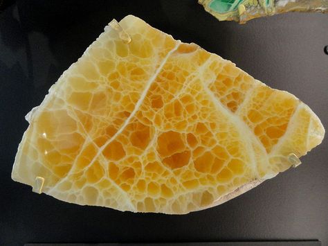 Honeycomb Calcite, Geology Rocks, The Proposal, Natural History Museum, Sticks And Stones, Rocks And Gems, Rock Hounding, St George, Chakra Stones