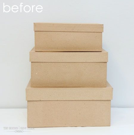 DIY Wallpaper-Covered Storage Boxes Tips | ForRent Wedding Cake Cards, Diy Card Box, How To Make Wedding Cake, Paper Mache Boxes, Anniversaire Diy, Paper Mache Crafts, Kids Art Supplies, Diy Wallpaper, Card Box Wedding