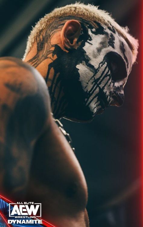 Darby Allin Darby Allin Wallpaper, Darby Allin, Darby Allin Face Paint, Wrestling Stars, Wrestling Wwe, Pro Wrestling, Wwe, Wrestling