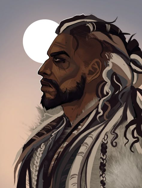 Captive Prince, Black Characters, Dnd Art, Black Anime Characters, Character Design Male, Fantasy Inspiration, Dnd Characters, Sims 3, Character Portraits