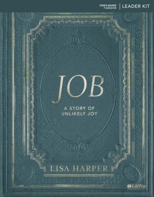 Job - Leader Kit Job Bible Study, Lisa Harper, Christian Book Recommendations, Job Bible, Study Accessories, Relationship With Jesus, Study Book, Bible Study Books, Book Of Job