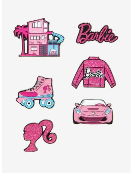 Barbie Banner, Barbie Props, Barbie Cookies, Spirit Baby, Shadow Logo, Barbie Love, Barbie Logo, Rocker Girl, Pride Colors