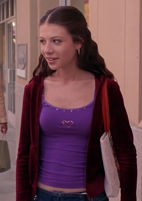 Mason Freeland Thirteen, Mason Freeland, 2000s Movie Fashion, Dawn Summers, Fallen Star, Sasha Pieterse, Oki Doki, Michelle Trachtenberg, Outfits 2000s