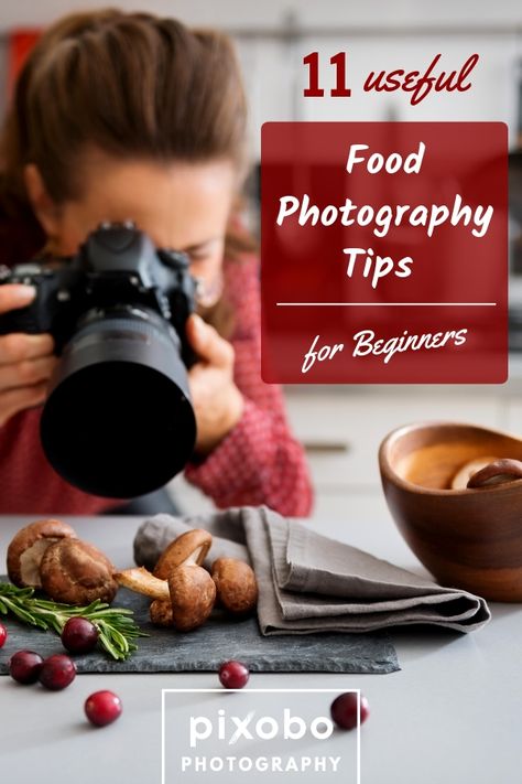 The truth is that if you want to be a great food photographer, you have to be ready to invest in the right equipment and you should have an eye for great compositions. But what are the main food photography tips for beginners? In this article, you can find out 11 useful food photography tips for beginners and if you use it, you will see a quick improvement in your food photos. Don’t miss these food photos tips and make your food photographs more visually appealing and delicious. #foodphoto... Main Food, Food Photography Inspiration, Affinity Photo, Food Photography Tips, Photography Basics, Photography Tips For Beginners, Composition Photography, Food Photographer, Food Photography Styling