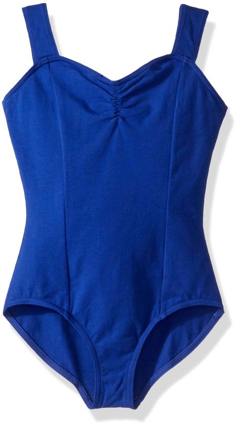 Gymnastics Suits, Blue Leotard, Ballet Legs, Acrobatic Gymnastics, Tank Leotard, Gymnastics Outfits, Straight Back, Leotards Ballet, Dance Leotards