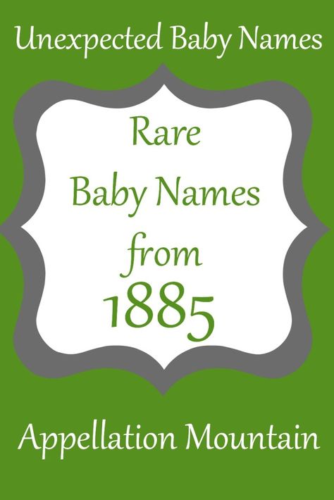 Literary Girl Names, Quirky Girl Names, Uncommon Baby Boy Names, Girls Names Vintage, Rare Baby Girl Names, Literary Names, Old Fashioned Baby Names, Rare Names, Uncommon Baby Names