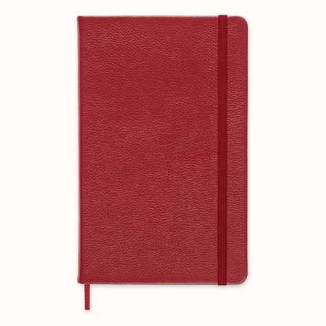 Shop Classic Notebook, Leather, Bordeaux Red at Moleskine. Browse the vast selection of The Original Notebook. Discover more on Moleskine.com Red Notebook, Red Journal, Bulletin Journal, Moleskine Journal, Aesthetic Film, Coloring Journal, Bulletin Journal Ideas, Moleskine Notebook, Page Layouts