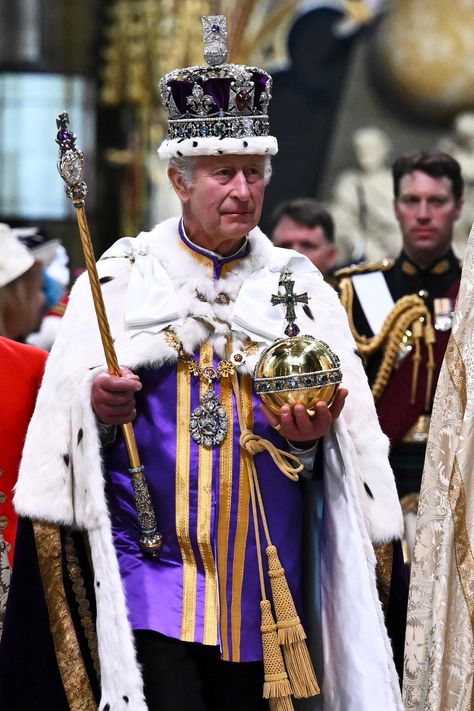 St Edward's Crown, King Charles Lll, Imperial State Crown, King Charles Coronation, Charles Coronation, Coronation Of King Charles, Charles Iii Coronation, The Queen Of England, Charles And Camilla