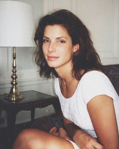 Sandra Bullock, Beautiful Woman, A Woman, On Instagram, Instagram