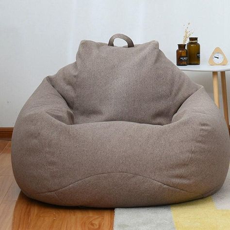 Extra large bean bag