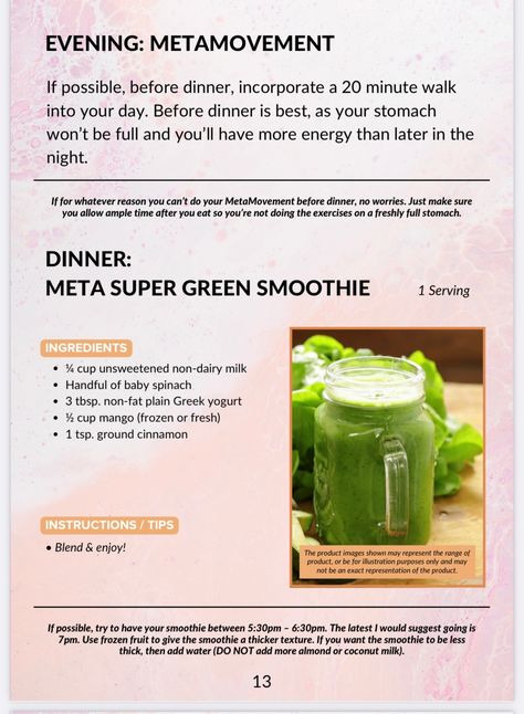 Meredith Shirk Metaboost, Fat Flush Recipes, Metabolism Reset Diet, Meredith Shirk, Metabolic Diet Recipes, Super Green Smoothie, Metabolism Foods, Metabolism Boosting Foods, Fat Flush