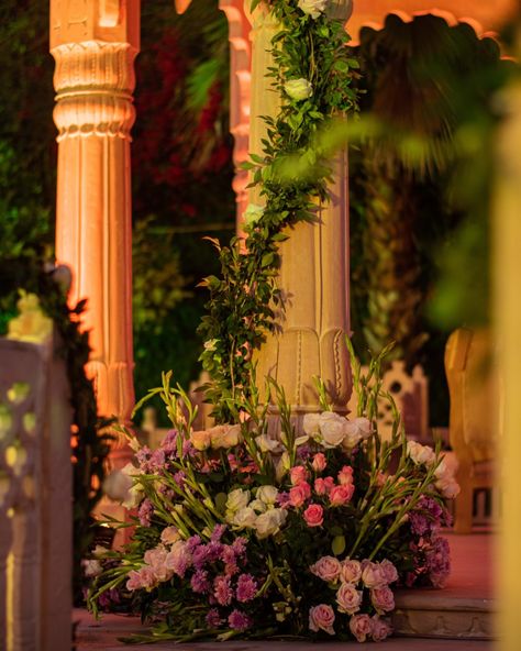 “Adorned with elegance, this beautifully decorated flower bunch awaits its place near the mandap. Stay tuned as the mandap is soon to be unveiled! 🌸 Event planned by @awegust.affairs #WeddingDecor #FloralBeauty” #weddingpreparation #sangeetnight #sangeet #weddingtrends #wedding#mehendi #mehendidecor #mehendioutfit #mandap #mehendidesign #mehendiceremony#decorinspo #eventplanner#weddingflorals #flora #stage #eventstyling #wedding #mehendi #mehendidecor #mehendioutfit#mehendidesign #mehendic... Wedding Mehendi, Mehendi Outfit, Flower Bunch, Wedding Preparation, Fabric Accessories, Mehendi Designs, Bunch Of Flowers, Banana Leaf, Event Styling