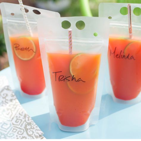 Tropical Punch Cocktail in a Pouch by Trisha Yearwood Cocktails To Go, Trisha Yearwood Recipes, Fruity Alcohol Drinks, Punch Cocktails, Herbalife Shake Recipes, Drinks Packaging Design, Herbalife Shake, Juice Packaging, Trisha Yearwood