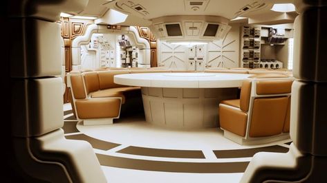 Cassette Futurism, Concept Vehicles Sci Fi, Alien 1979, Alien Ship, Spaceship Interior, Healing Room, Alien Spaceship, Sci Fi Environment, Starship Design