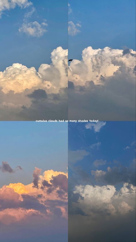 Clouds Layout Instagram, Sky Gazing, Sunset Quotes Instagram, Sky Quotes, Lovecore Aesthetic, Pretty Skies, Snapchat Quotes, Royal Aesthetic, Iphone Wallpaper Sky