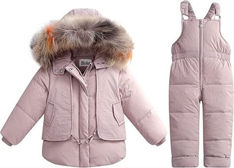 polyester
Imported
Zipper closure
Machine Wash
🌈High-quality Materials- The kids winter snow jackets and pants is made of high-quality polyester fabric, keep your cute kids warm indoor or outdoor in the cold winter. The suit is waterproof(not 100%, cannot as a raincoat in heavy rain day), baby can go out to play snow with this snowsuit. Play Snow, Toddler Snowsuit, Snow Wear, Snow Outfit, Baby Outerwear, Winter Pants, Winter Gear, Winter Kids, Snow Jacket