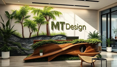 Reception Desk design ideas Cash Desk Design, Reception Desk Design Ideas, Desk Design Ideas, Cash Desk, Reception Desk Design, Phase 2, Reception Desk, Desk Design, Kiosk