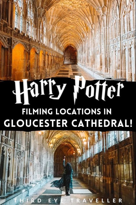 Forest Of Dean Harry Potter, Gloucester Cathedral Harry Potter, Dean Harry Potter, Harry Potter Locations, Harry Potter Filming Locations, Harry Potter London, Gloucester Cathedral, Forest Of Dean, Dutch East Indies