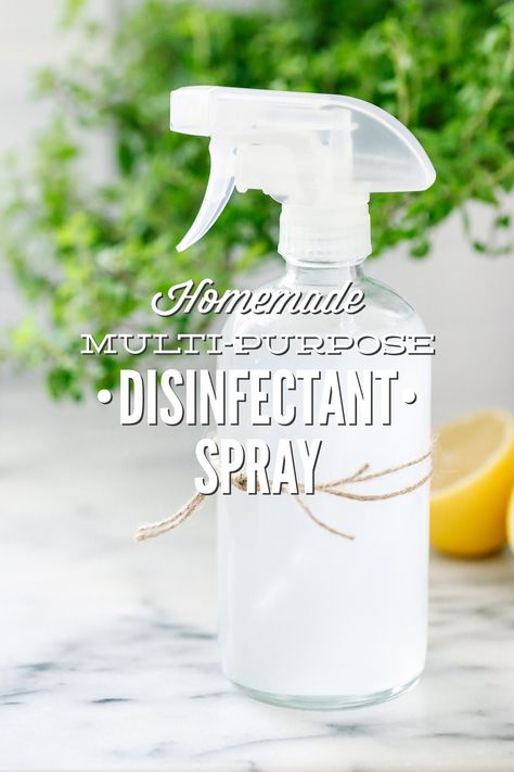 Two weeks ago, Mrs. Sniffles knocked on our “door.” I tried to convince her to leave with my homemade remedies, but she insisted on staying,... Deodorizing Spray, Toxic Cleaning Products, Cleaner Recipes, Disinfectant Spray, Deep Cleaning Tips, Homemade Cleaning Products, Natural Cleaning, Cleaning Spray, Diy Cleaners