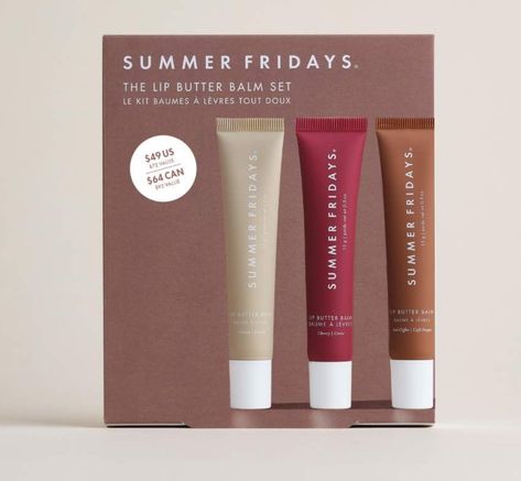 Summer Fridays Iced Coffee, Dream Skincare, Preppy Wishlist, Summer Fridays Lip Butter Balm, Coffee Summer, Sephora Holiday, Summer Fridays Lip, Summer Friday, Lip Butter Balm