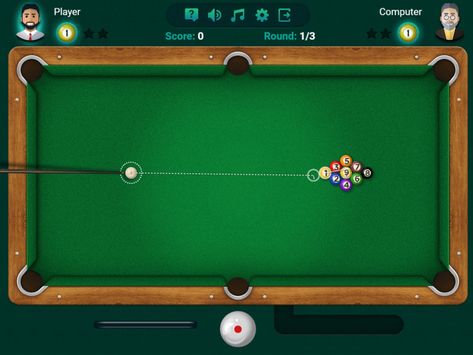 Enjoy playing 9 Ball Pool Game Leaderboard, 9 Ball Pool, Ball Pool, Play Game, Game On, Billiard Table, Billiards, To Play, Pool