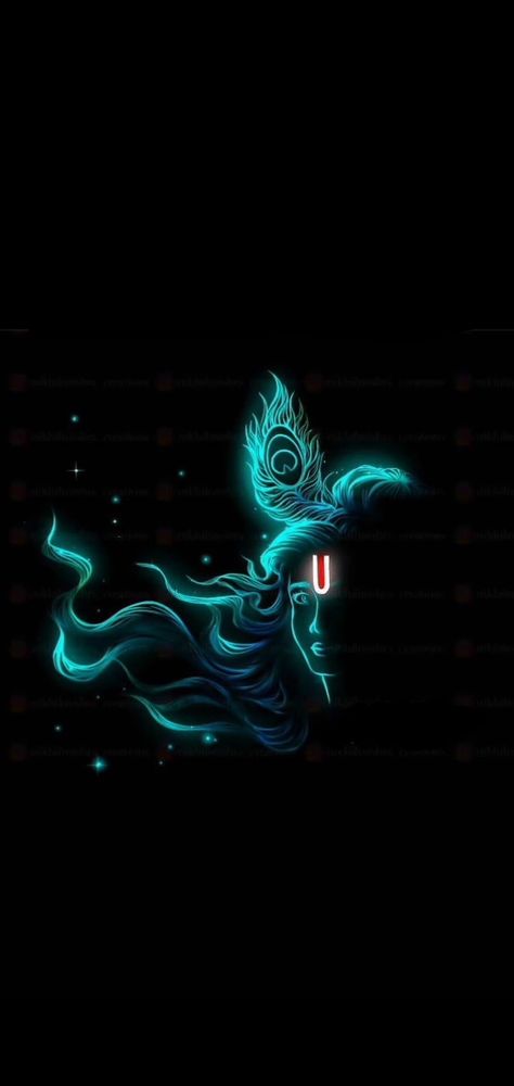 Neon image Krishna Abstract Wallpaper, God Krishna Hd Wallpaper 1080x1920, Kirsna Wallpaper Hd Pc, Krishna Minimalistic, Radhe Krishna Name Logo, Krishna Name Logo Design, Lord Krishna Hd Wallpaper 1080p For Pc, Krishna Profile Pic, Sri Krishna Wallpapers