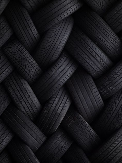 Tire Aesthetic, Rubber Aesthetic, Black Things, Rubber Texture, Black Inspiration, Black Shadow, All Black Everything, Black Textures, Color Textures