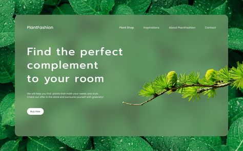 Glassmorphisim UI web Design on Behance Glassmorphism Web Design, Glassmorphism Ui, Glass Morphism, Ui Web Design, Ui Website, Website Banner Design, Green Web, Medical Design, Website Banner