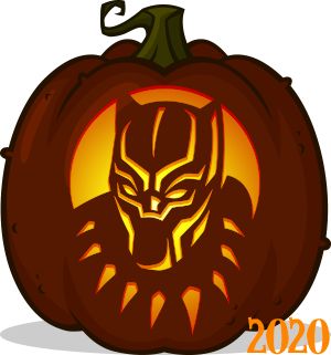 Avenger Pumpkin Carving, Marvel Pumpkin Stencil, Black Panther Pumpkin Carving, Black Panther Pumpkin, Pumpkin Carving Ideas Marvel, Superhero Pumpkin Carving, Marvel Pumpkin Carving Ideas, Avengers Pumpkin Carving, Marvel Pumpkin Carving