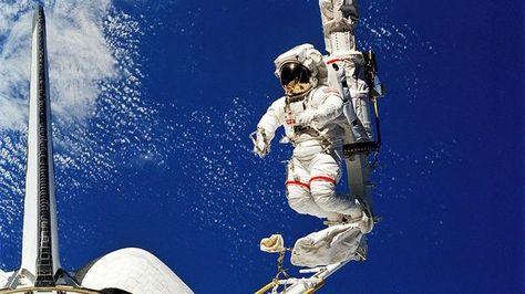 The five greatest space hacks of all time Space And Planets, Mars Mission, Space Walk, Nasa Space Shuttle, Nasa Missions, Space Craft, Nasa Astronauts, Earth Orbit, Space Stuff