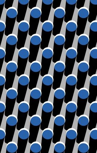 eley kishimoto Geometric Wallpaper Design, Hand Printed Wallpaper, Mirror Pattern, 달력 디자인, Print Design Pattern, Pretty Patterns, Geometric Wallpaper, Print Wallpaper, Pattern Illustration