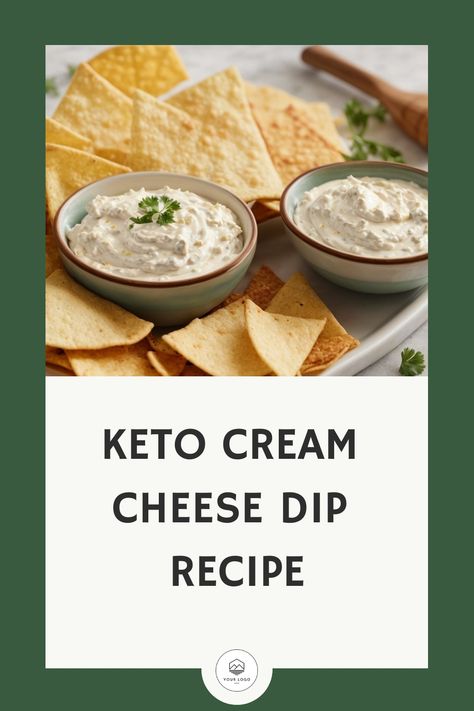 A keto cream cheese dip is a low-carb and high-fat dip made with cream cheese, herbs, and spices that is perfect for those following a ketogenic diet. This dip is rich, creamy, and flavorful, making Keto Cheese Dip, Cream Cheese Recipes Dip, Keto Cream Cheese, Keto Friendly Bread, Cheese Dip Recipe, Cream Cheese Dip, Keto On A Budget, Keto Cream, Keto Cheese