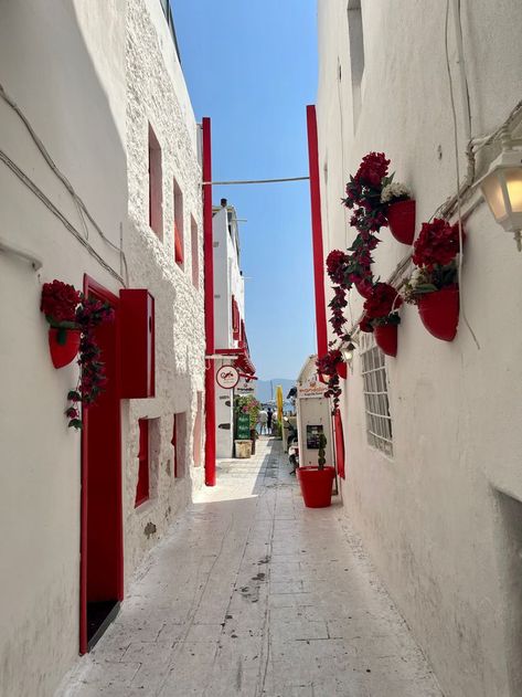 Bodrum Turkey Aesthetic, Bodrum Aesthetic, Turkey Architecture, Turkey Bodrum, Turkey Summer, Manifesting 2024, European Bucket List, Catching Flights, Mediterranean Aesthetic